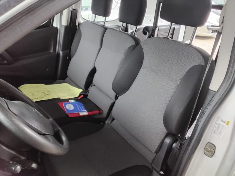 CITROEN BERLINGO 1.6 BLUEHDI 100 5CV 1ERE MAIN PORTE LATERALE/AR VITRE 2018 3PORTES