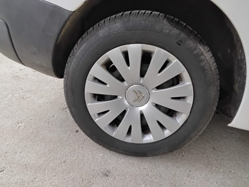 CITROEN BERLINGO 1.6 BLUEHDI 100 5CV 1ERE MAIN PORTE LATERALE/AR VITRE 2018