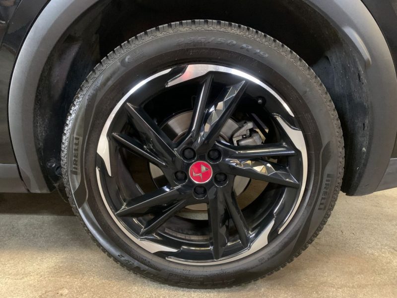  DS 7 CROSSBACK 1.6 PERFORMANCE LINE 225CV - BVA - TOIT OUVRANT - 98 000KM  