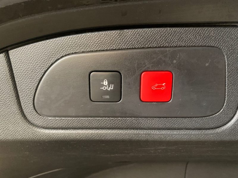  DS 7 CROSSBACK 1.6 PERFORMANCE LINE 225CV - BVA - TOIT OUVRANT - 98 000KM  