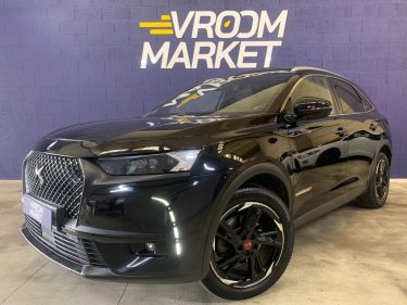  DS 7 CROSSBACK 1.6 PERFORMANCE LINE 225CV - BVA - TOIT OUVRANT - 98 000KM  