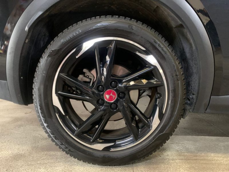  DS 7 CROSSBACK 1.6 PERFORMANCE LINE 225CV - BVA - TOIT OUVRANT - 98 000KM  