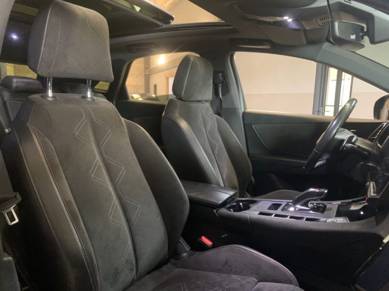  DS 7 CROSSBACK 1.6 PERFORMANCE LINE 225CV - BVA - TOIT OUVRANT - 98 000KM  