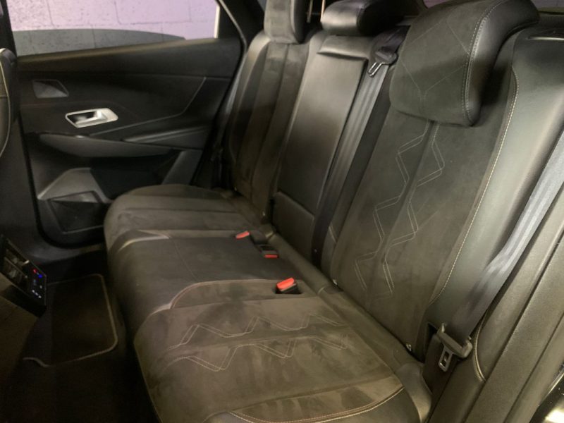  DS 7 CROSSBACK 1.6 PERFORMANCE LINE 225CV - BVA - TOIT OUVRANT - 98 000KM  