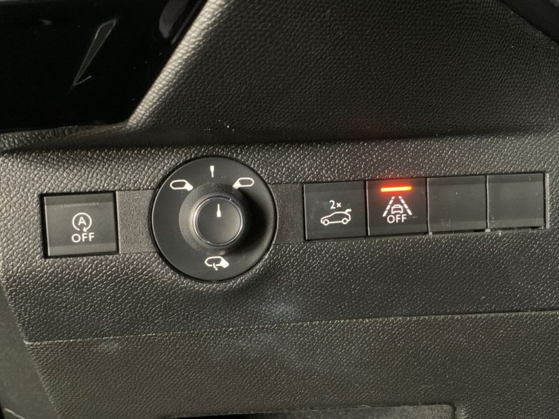  DS 7 CROSSBACK 1.6 PERFORMANCE LINE 225CV - BVA - TOIT OUVRANT - 98 000KM  