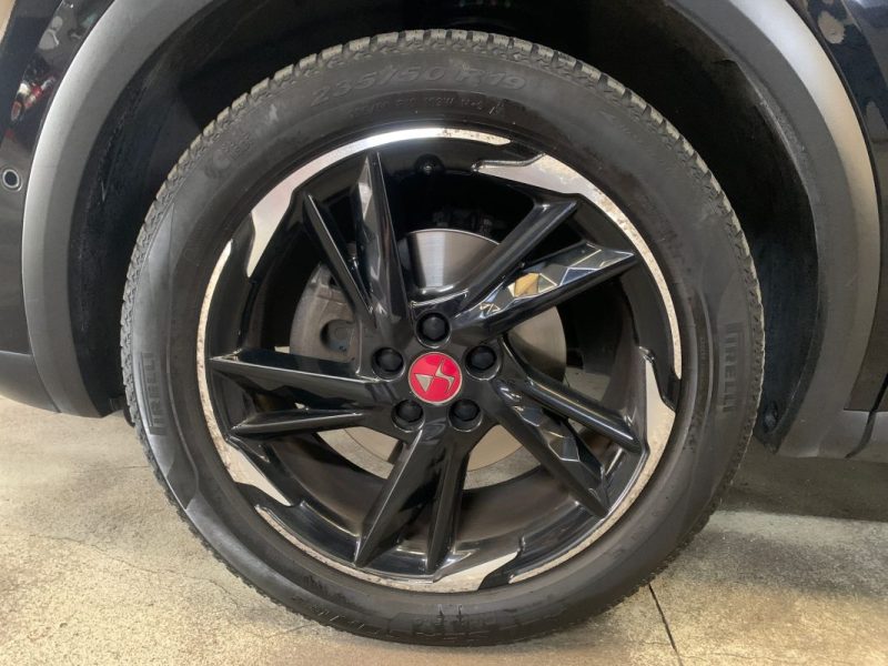  DS 7 CROSSBACK 1.6 PERFORMANCE LINE 225CV - BVA - TOIT OUVRANT - 98 000KM  