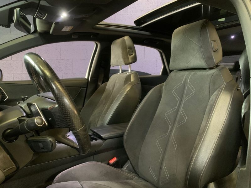  DS 7 CROSSBACK 1.6 PERFORMANCE LINE 225CV - BVA - TOIT OUVRANT - 98 000KM  