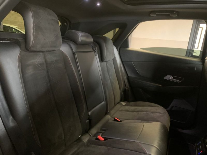  DS 7 CROSSBACK 1.6 PERFORMANCE LINE 225CV - BVA - TOIT OUVRANT - 98 000KM  