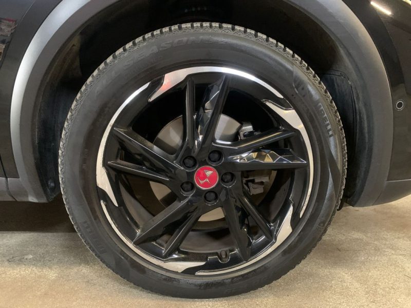  DS 7 CROSSBACK 1.6 PERFORMANCE LINE 225CV - BVA - TOIT OUVRANT - 98 000KM  