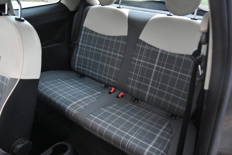 FIAT 500 1.2 8V 69CH CLUB 2018