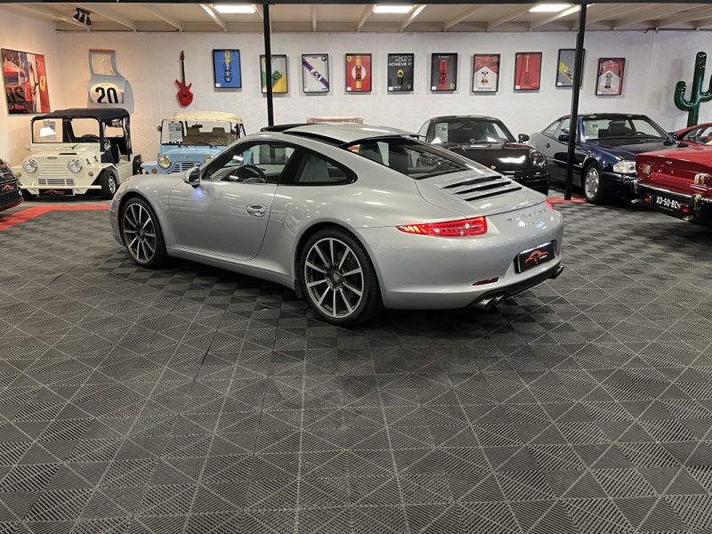 PORSCHE 911 CARRERA PDK 2013
