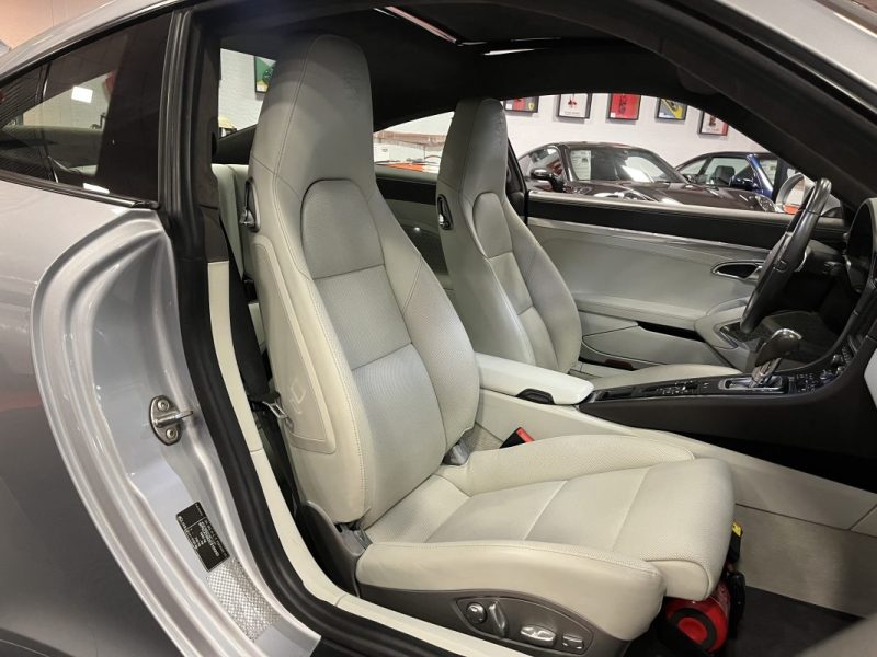 PORSCHE 911 CARRERA PDK 2013
