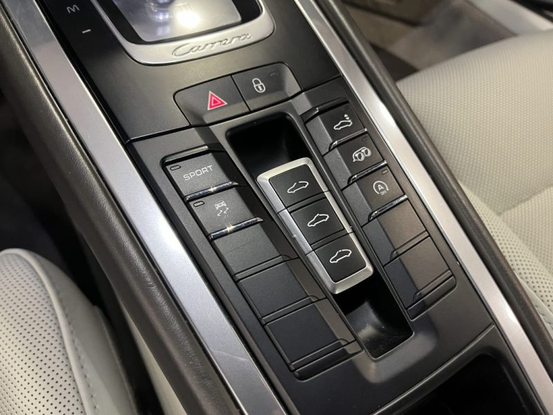 PORSCHE 911 CARRERA PDK 2013