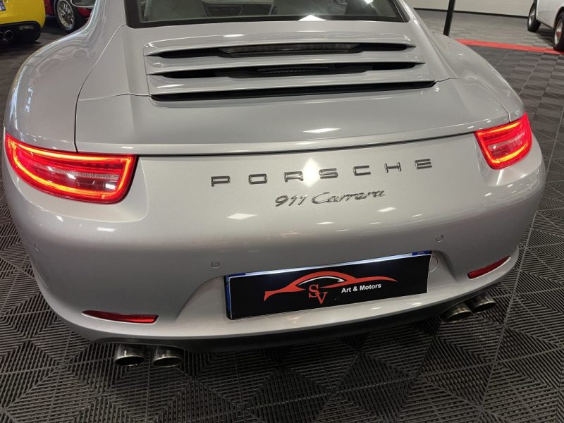PORSCHE 911 CARRERA PDK 2013