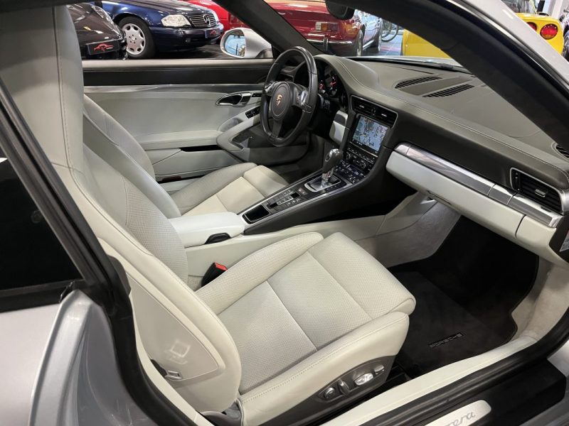 PORSCHE 911 CARRERA PDK 2013