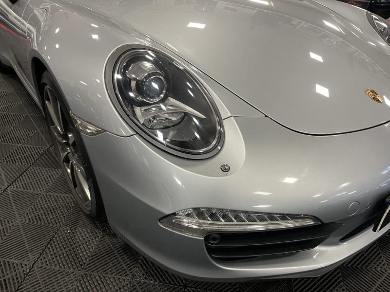 PORSCHE 911 CARRERA PDK 2013