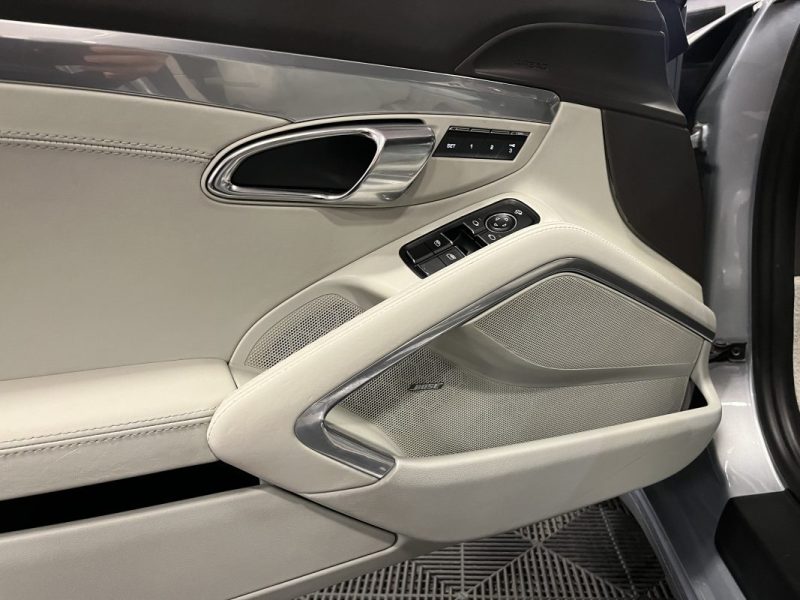 PORSCHE 911 CARRERA PDK 2013