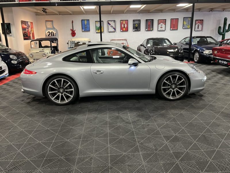 PORSCHE 911 CARRERA PDK 2013