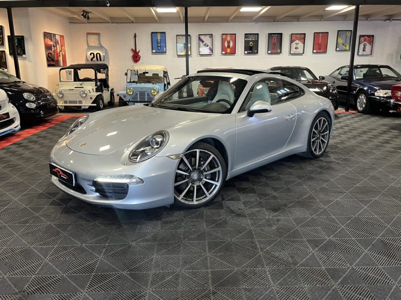 PORSCHE 911 CARRERA PDK 2013