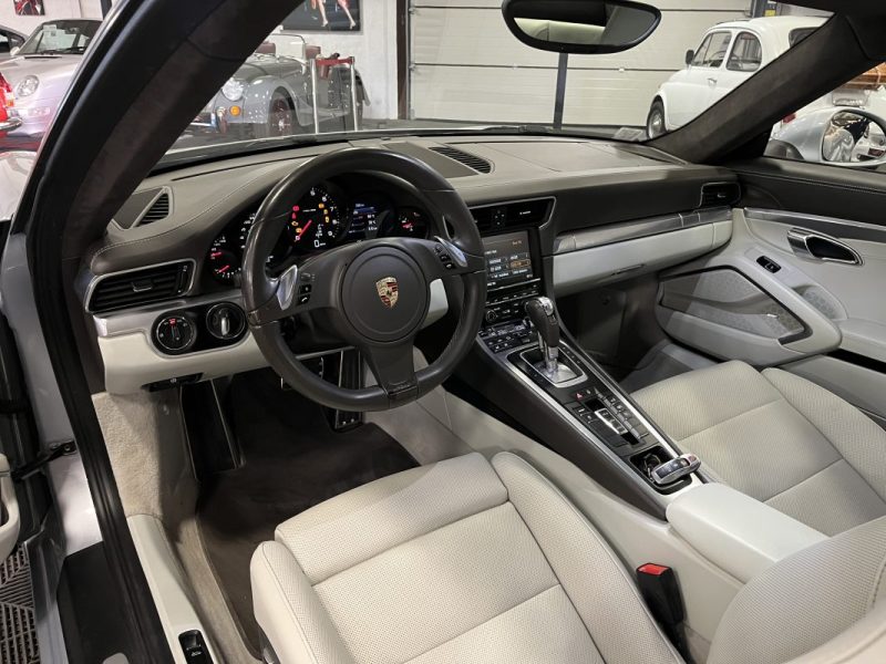 PORSCHE 911 CARRERA PDK 2013