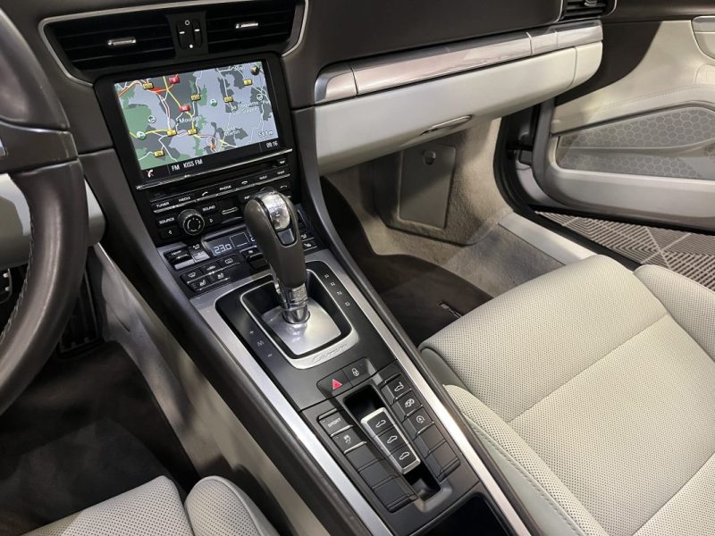 PORSCHE 911 CARRERA PDK 2013