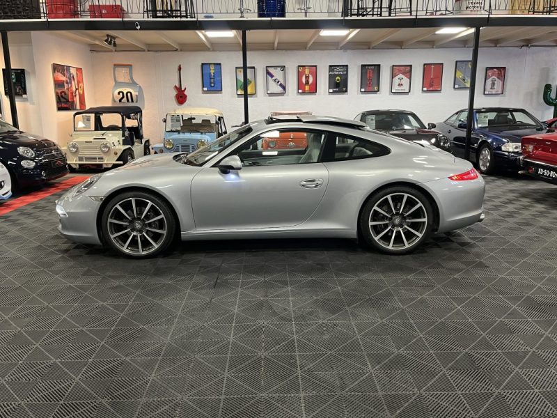 PORSCHE 911 CARRERA PDK 2013