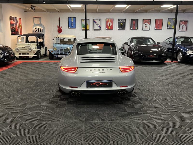 PORSCHE 911 CARRERA PDK 2013