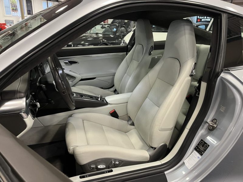 PORSCHE 911 CARRERA PDK 2013