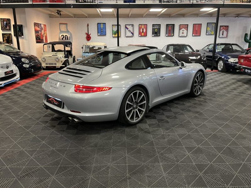 PORSCHE 911 CARRERA PDK 2013