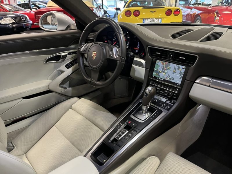 PORSCHE 911 CARRERA PDK 2013