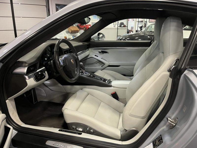 PORSCHE 911 CARRERA PDK 2013