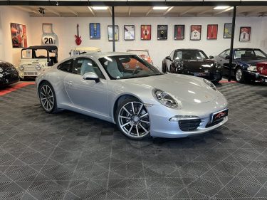 PORSCHE 911 CARRERA PDK 2013