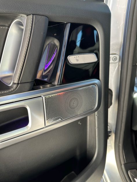 MERCEDES CLASSE G 63 AMG 585CH FACELIFT IMMAT FRANCE PAS DE MALUS