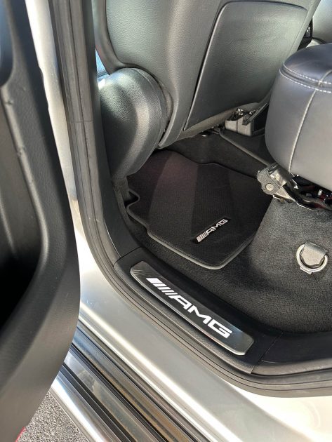 MERCEDES CLASSE G 63 AMG 585CH FACELIFT IMMAT FRANCE PAS DE MALUS