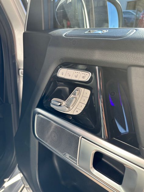 MERCEDES CLASSE G 63 AMG 585CH FACELIFT IMMAT FRANCE PAS DE MALUS