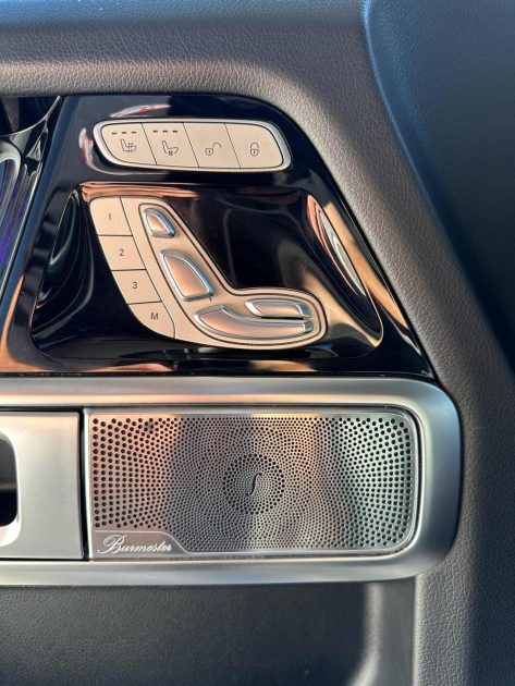 MERCEDES CLASSE G 63 AMG 585CH FACELIFT IMMAT FRANCE PAS DE MALUS