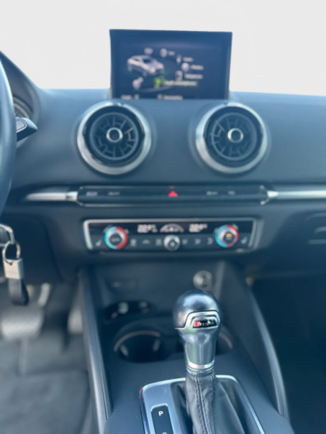 AUDI A3 35 TFSI 150CH SPORT S TRONIC 7 