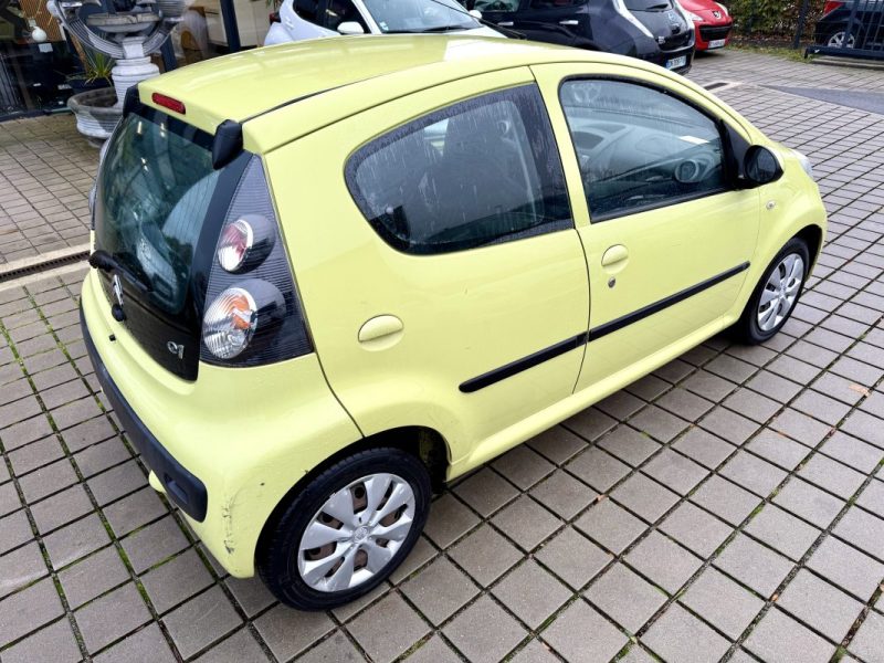 CITROEN C1 1.0I 70ch  SENSODRIVE PACK 2007