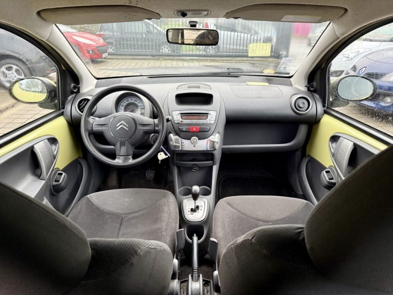 CITROEN C1 1.0I 70ch  SENSODRIVE PACK 2007