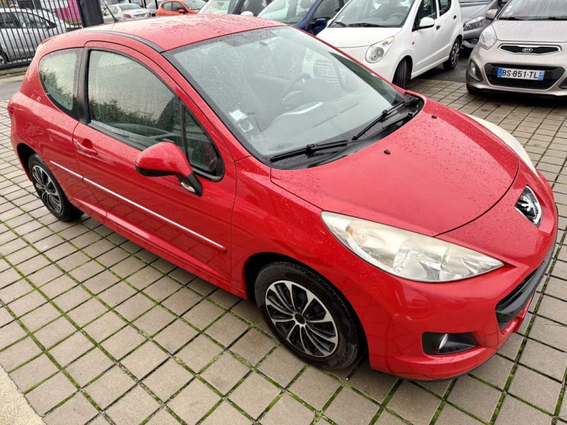 PEUGEOT 207 1.4  75CH PACK CONFORT 2013