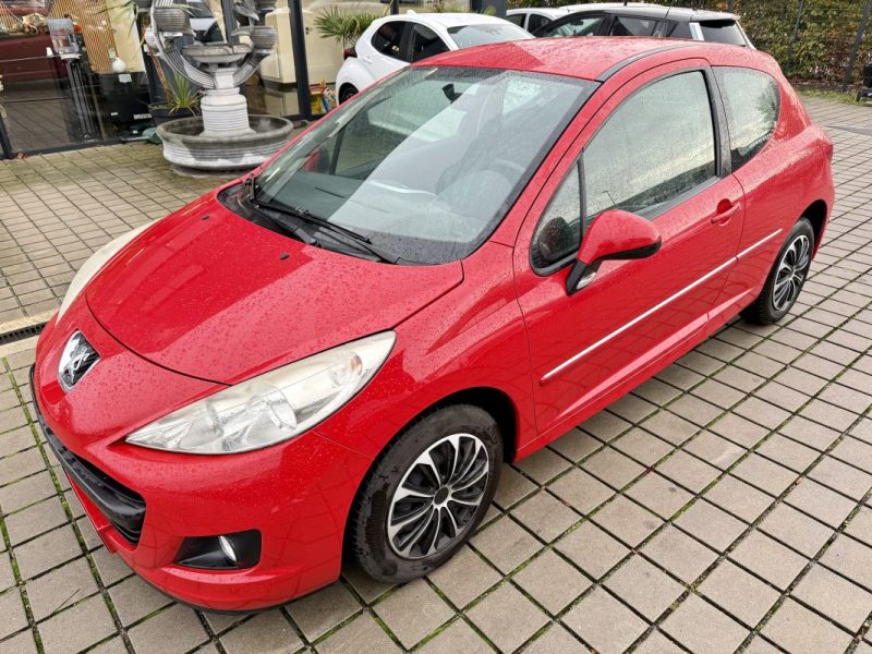 PEUGEOT 207 1.4  75CH PACK CONFORT 2013