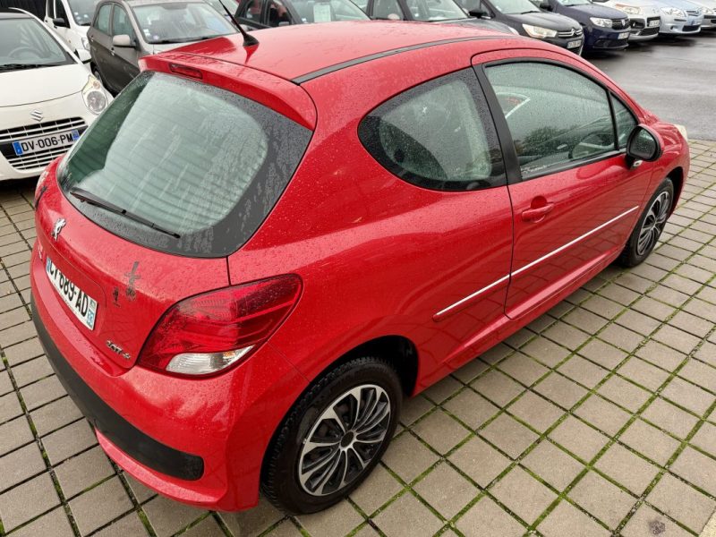 PEUGEOT 207 1.4  75CH PACK CONFORT 2013