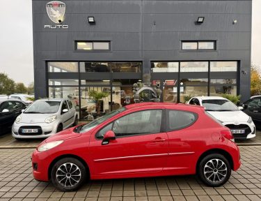 PEUGEOT 207 1.4  75CH PACK CONFORT 2013