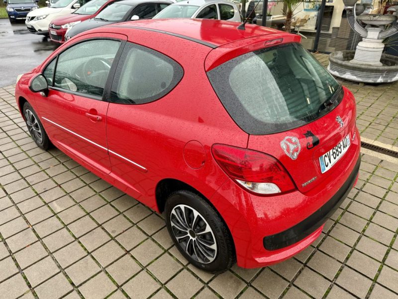 PEUGEOT 207 1.4  75CH PACK CONFORT 2013