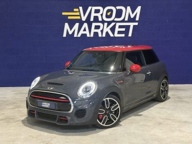 MINI F56 JOHN COOPER WORKS 231CV BVAS - Apple CarPlay - Affichage tête haute - Harman Kardon