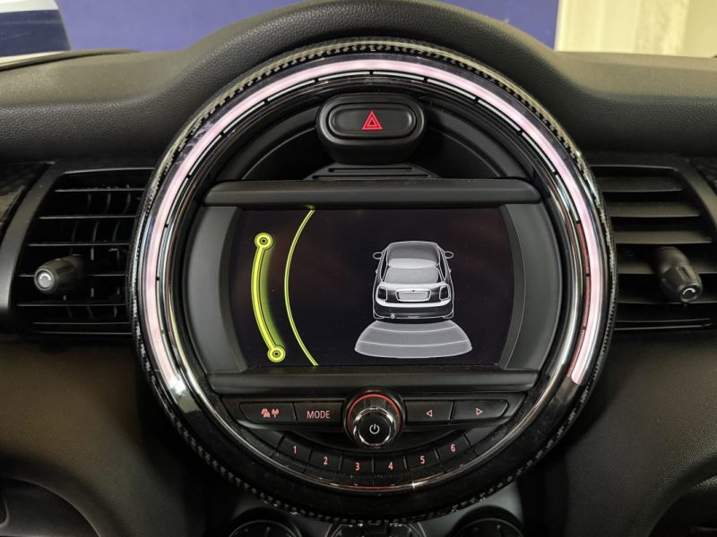 MINI F56 JOHN COOPER WORKS 231CV BVAS - Apple CarPlay - Affichage tête haute - Harman Kardon