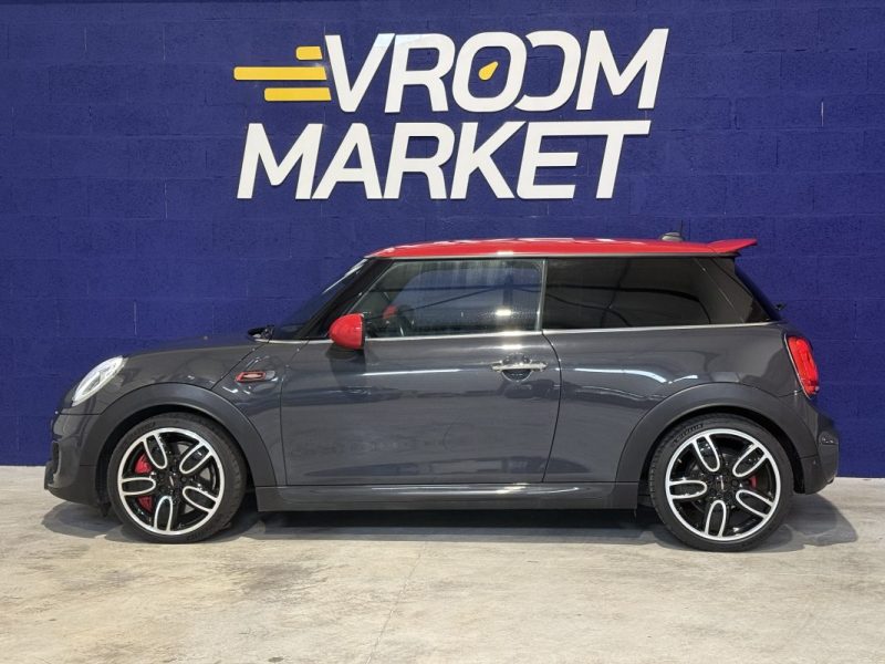 MINI F56 JOHN COOPER WORKS JCW 231CV BVAS - CarPlay - Affichage tête haute - Harman Kardon - 2015 -