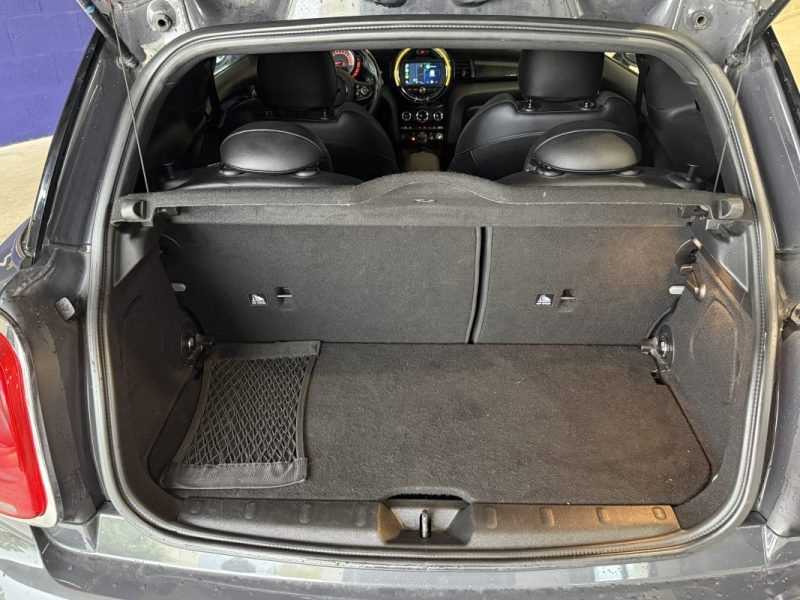 MINI F56 JOHN COOPER WORKS 231CV BVAS - Apple CarPlay - Affichage tête haute - Harman Kardon