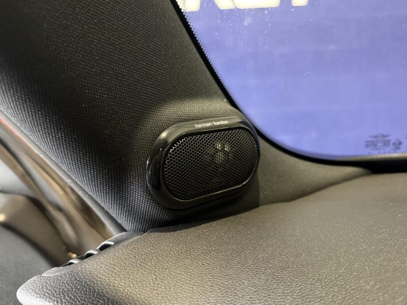 MINI F56 JOHN COOPER WORKS 231CV BVAS - Apple CarPlay - Affichage tête haute - Harman Kardon