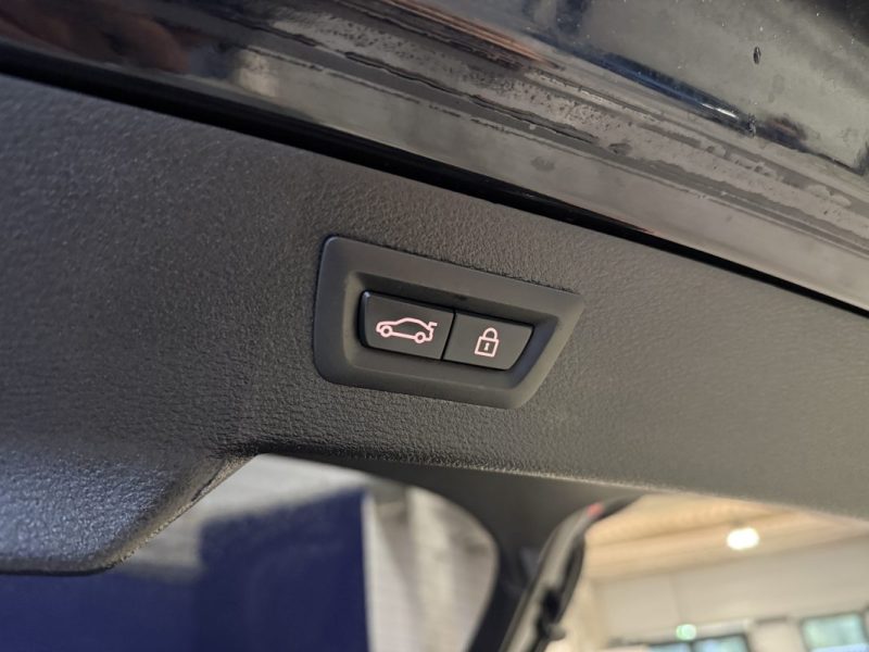 BMW X6 30DA XDRIVE 258CH M-SPORT - Apple CarPlay - Harman Kardon - Affichage tête haute